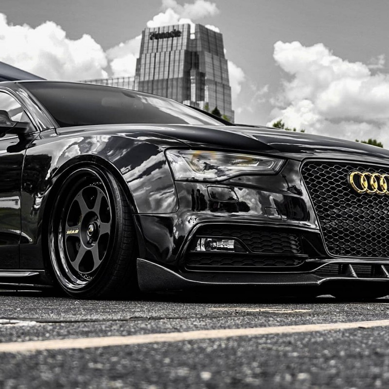 CarbonS5's Audi S5