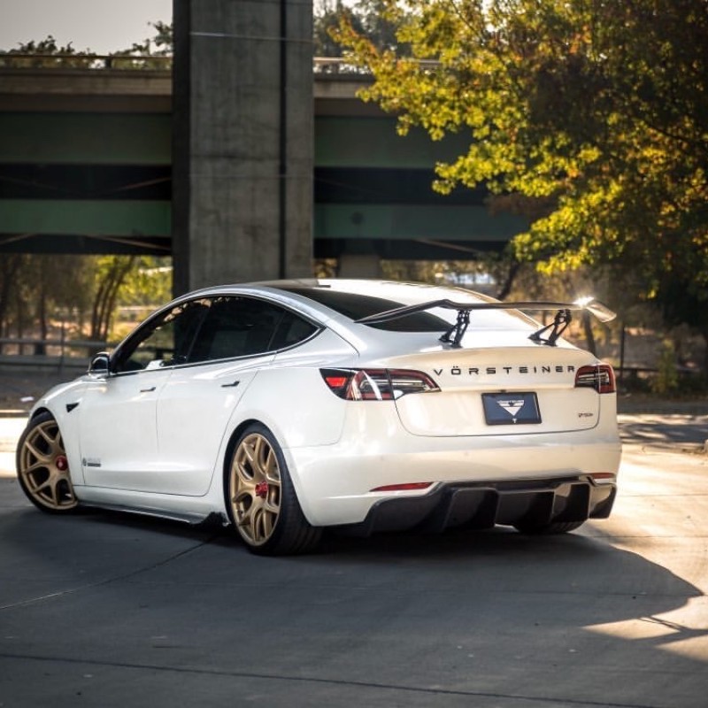 Chris_p3d's Tesla Model 3