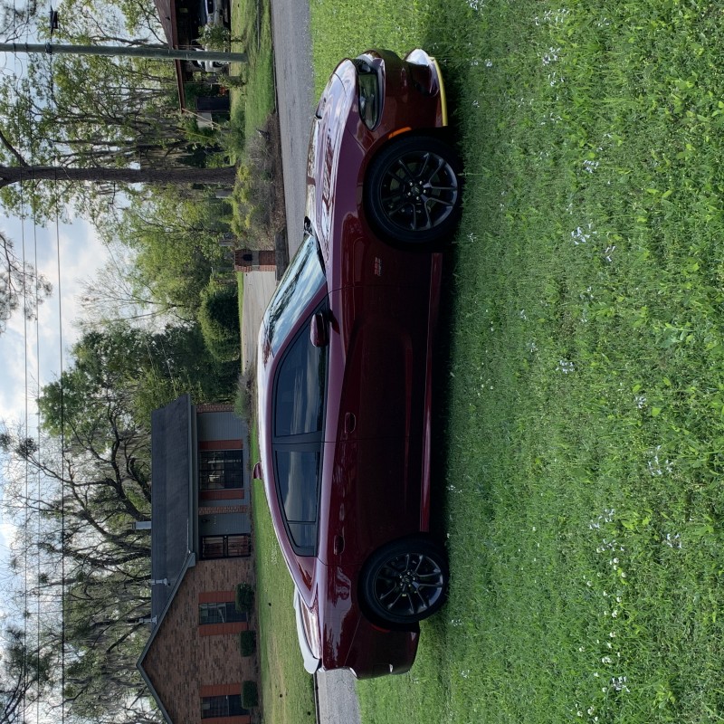 CoachS392's Dodge Charger