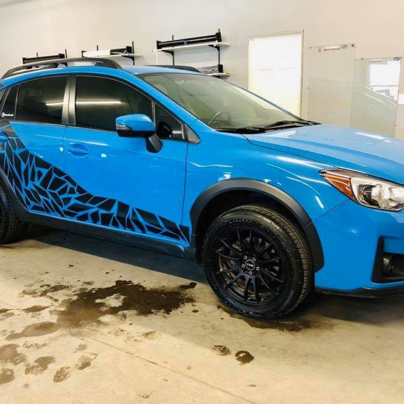 Crossbreedx's Subaru Crosstrek
