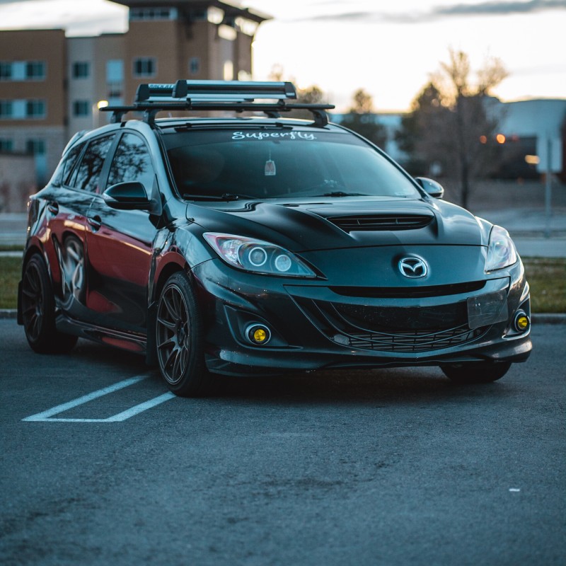 Dads_speed_3's Mazda MazdaSpeed3