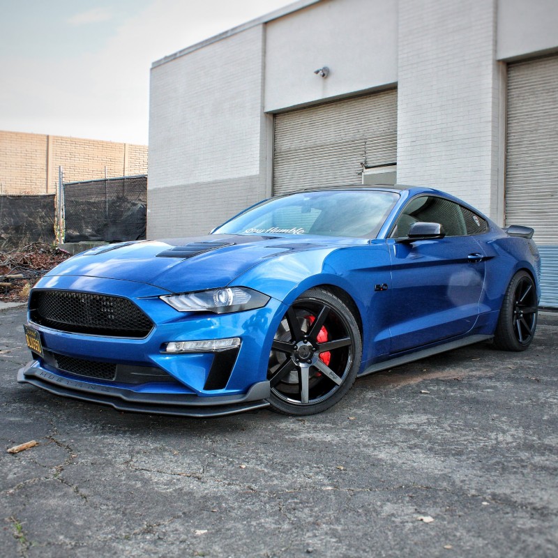 Dat_blu_s550's Ford Mustang