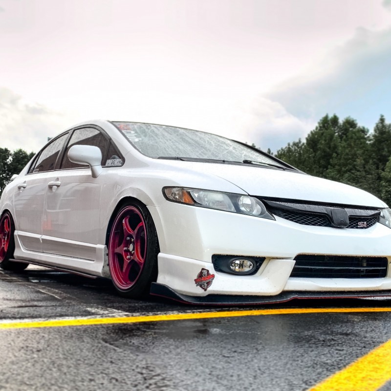 DatkidRob's Honda Civic
