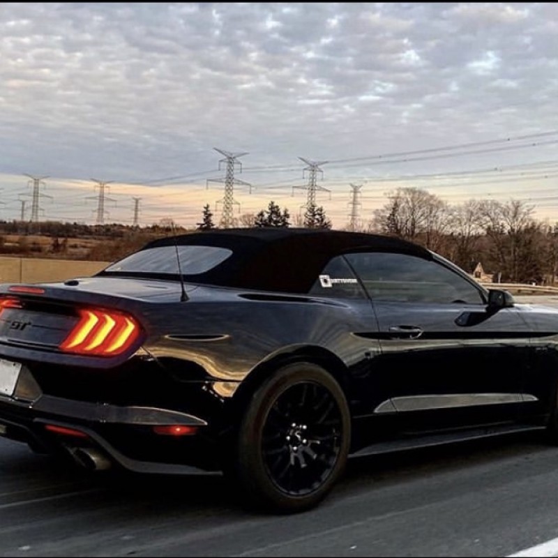 DirtyFiveOh's Ford Mustang GT