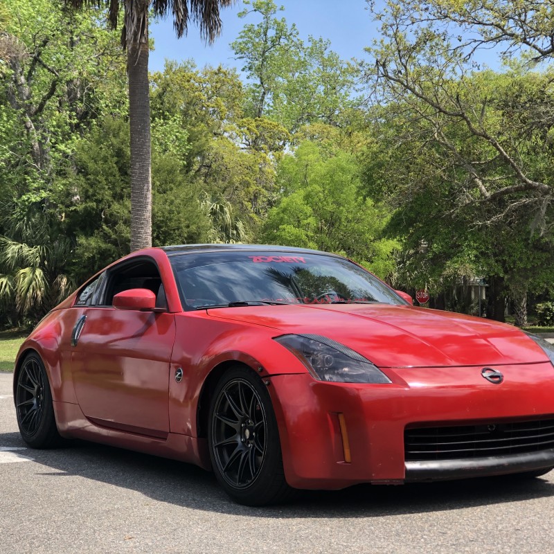 Dragonbreath_z33's Nissan 350Z