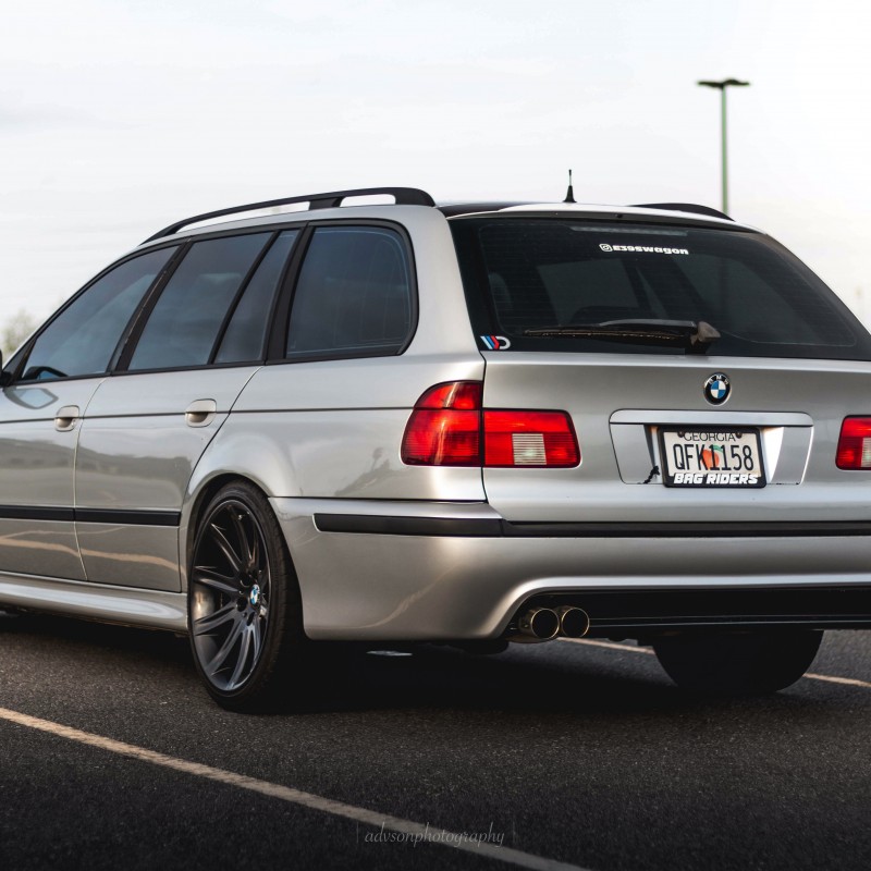 E39swagon's BMW 528i