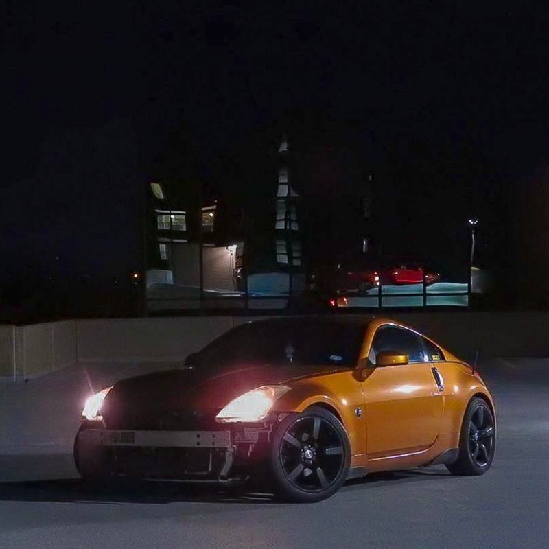 Ea_z33's Nissan 350Z
