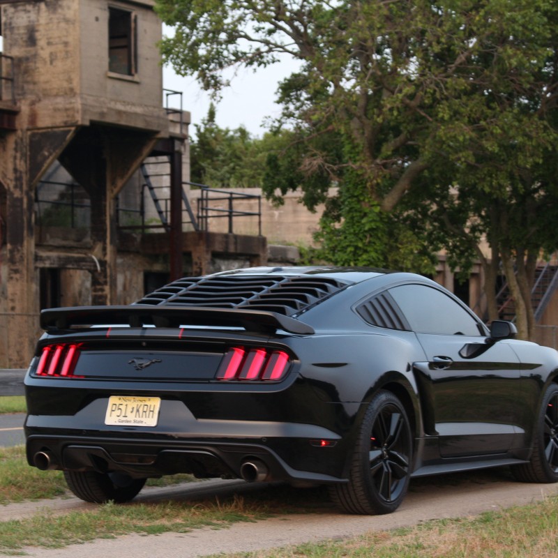 Everest3D's Ford Mustang