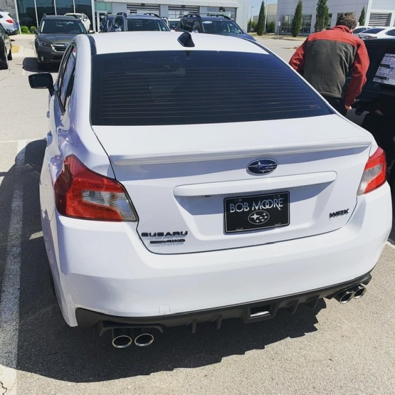 Gargoylevinny's Subaru WRX