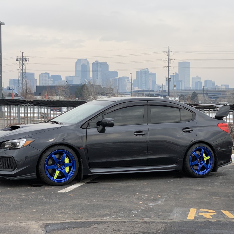 Garyking3294's Subaru WRX STI