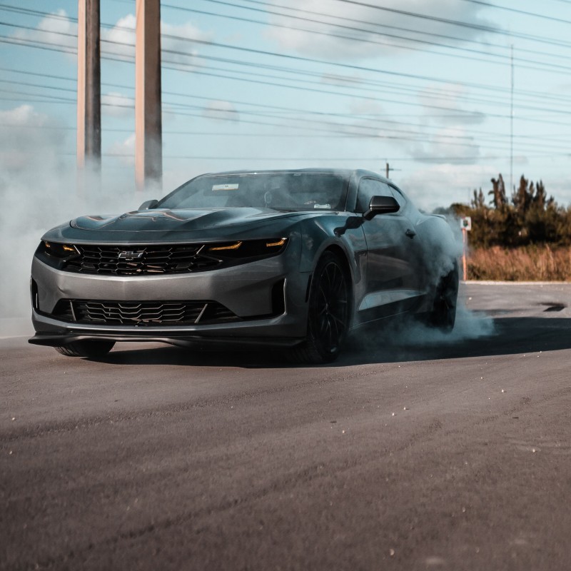 Gotham_trooper's Chevrolet Camaro