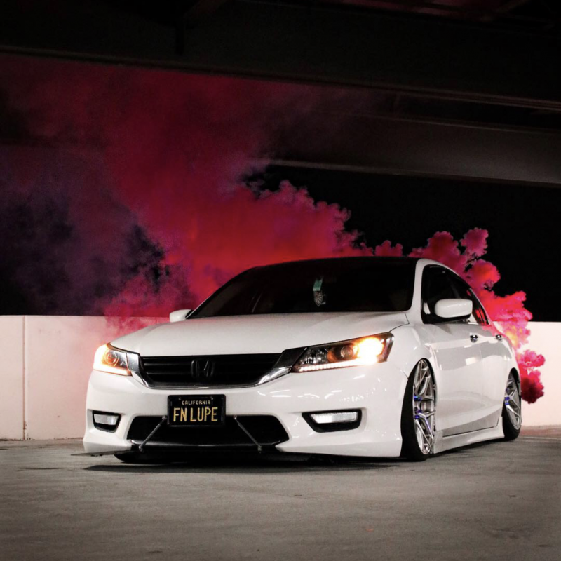 Guadaaluppee's Honda Accord