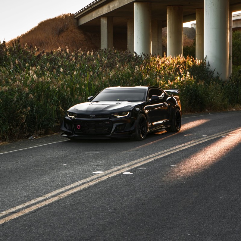 Harbir759's Chevrolet Camaro