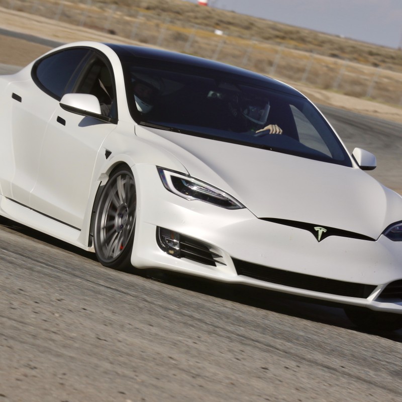 Hawkjoethetesla's Tesla Model S