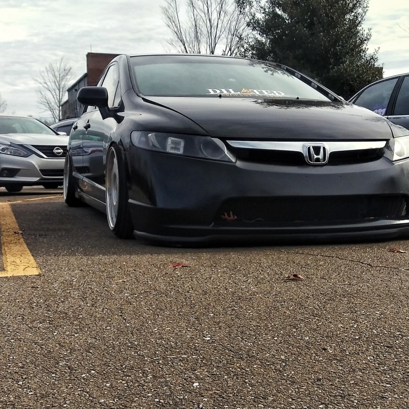 Itswhite35's Honda Civic
