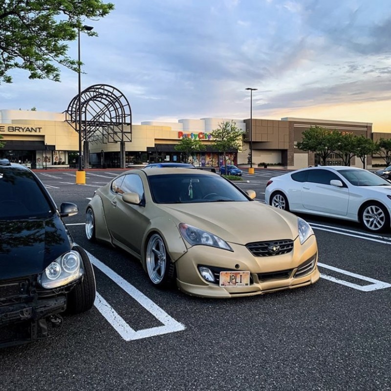JPLI_'s Hyundai Genesis Coupe