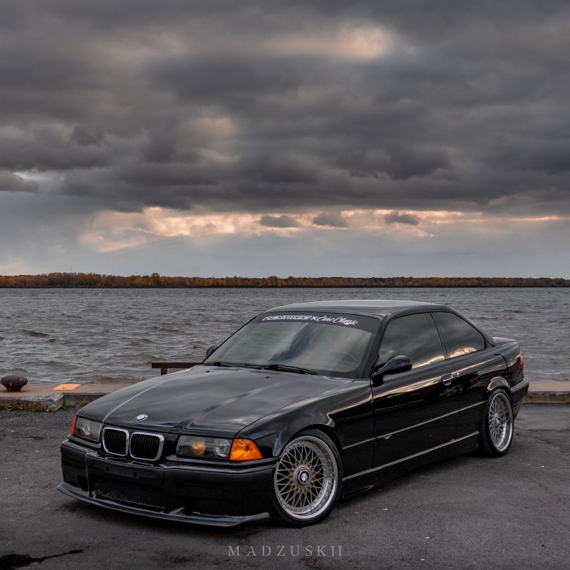 Jcbzr's BMW 318