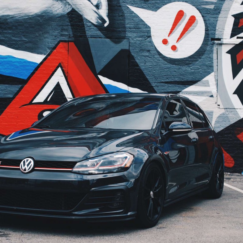 Johndillard20's Volkswagen GTI