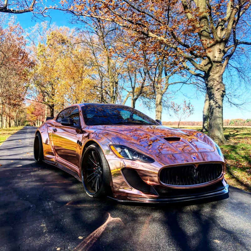 Jvmoney's Maserati GranTurismo
