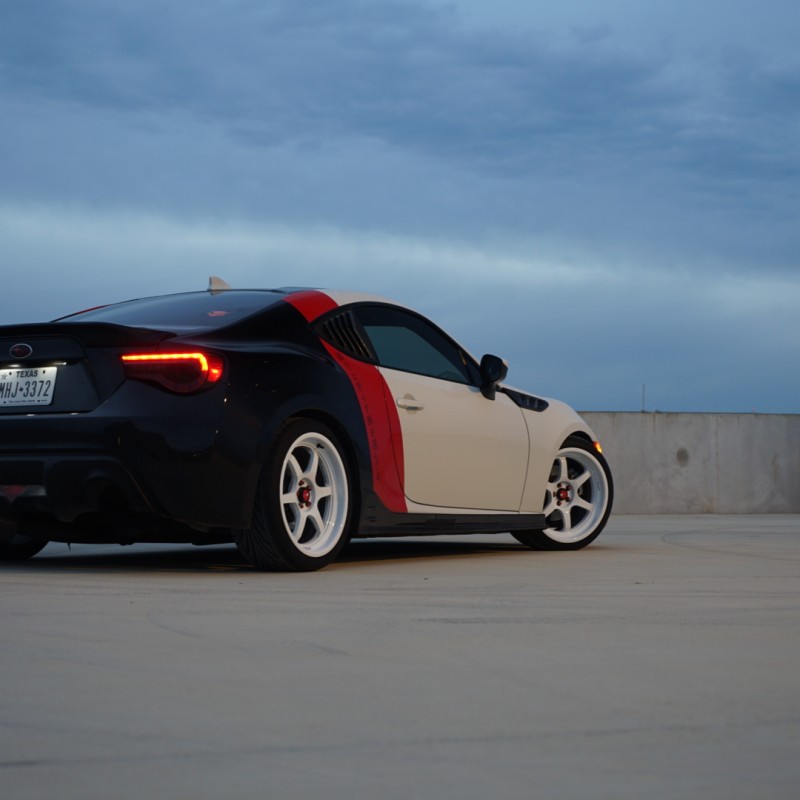 Kitsube_'s Subaru BRZ