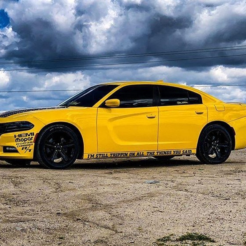Lalaluvzbee's Dodge Charger