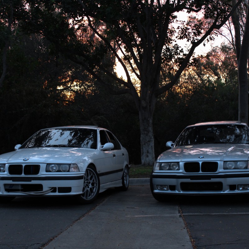 Levi.mcadams's BMW M3