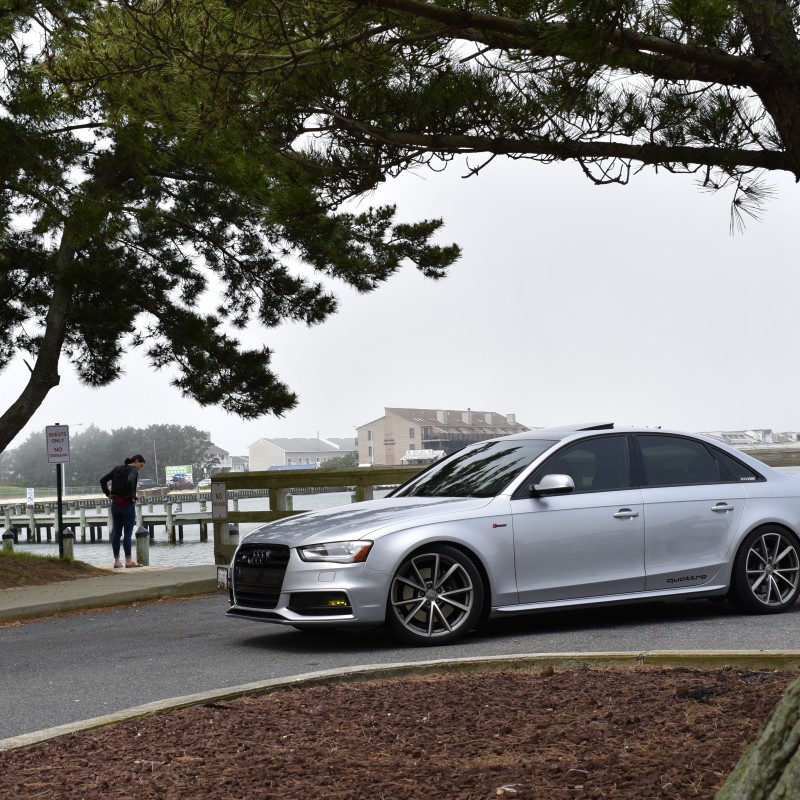 Logan_white7's Audi S4