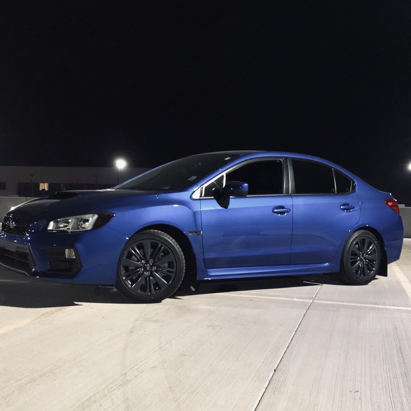 Luisinshan's Subaru WRX