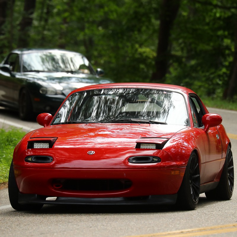 Lukesmith_mx5's Mazda Miata
