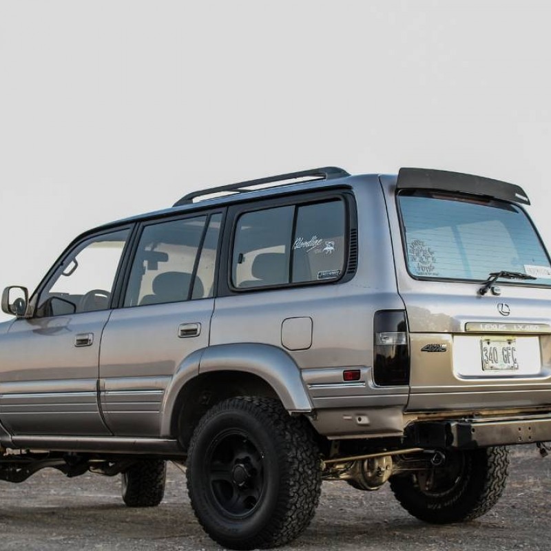 Lxcruiser's Lexus LX450