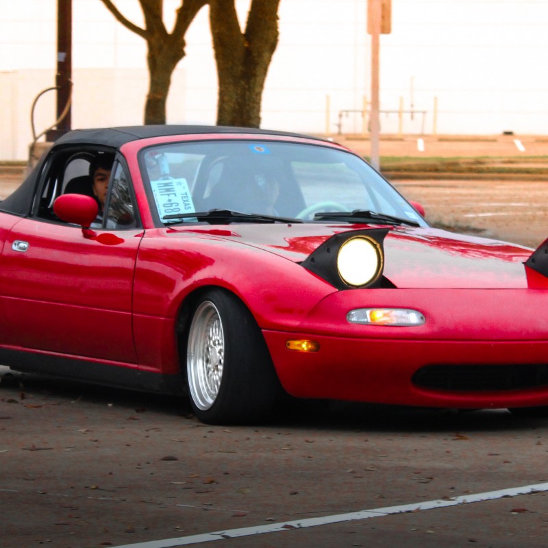 Marythemiata's Mazda Miata