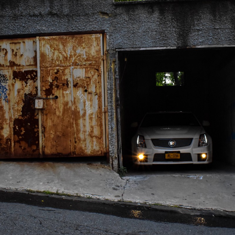 Meechporter's Cadillac CTS-V