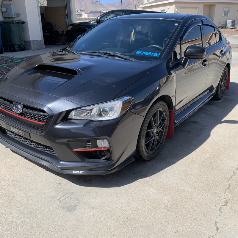 Methhead_16wrx's Subaru WRX