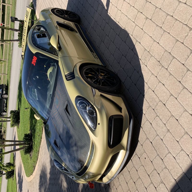 Mikeccd's Porsche Cayman GT4