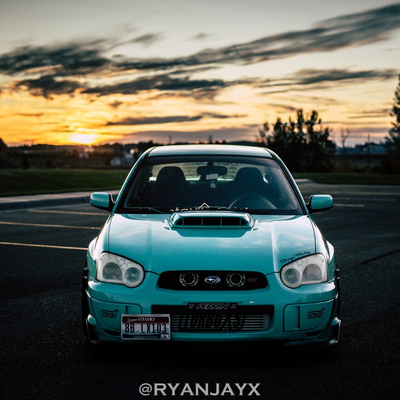 Minty.sti's Subaru Impreza WRX STI