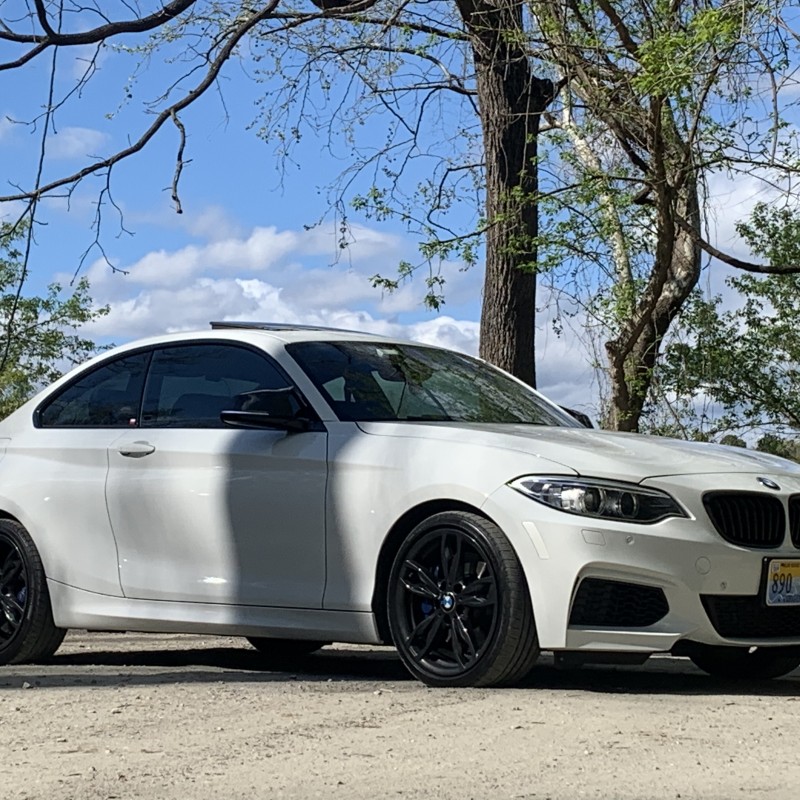 Mpiskad's BMW M235i