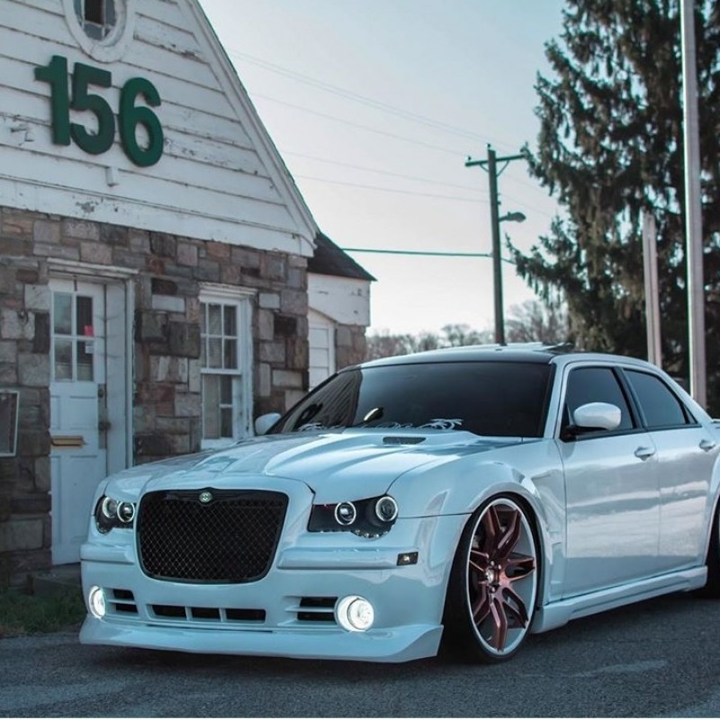 Mr.3Hunned's Chrysler 300