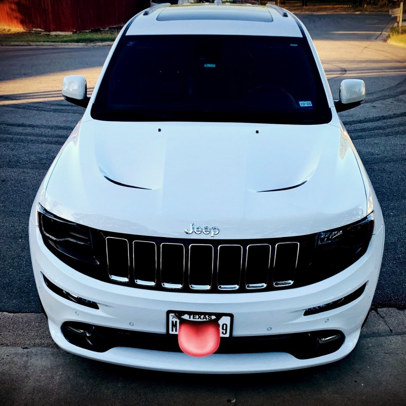 Ms_jeepsrt's Jeep Grand Cherokee SRT