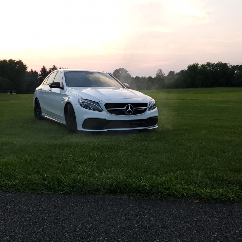 Oreo_c63_'s Mercedes-Benz AMG C 63