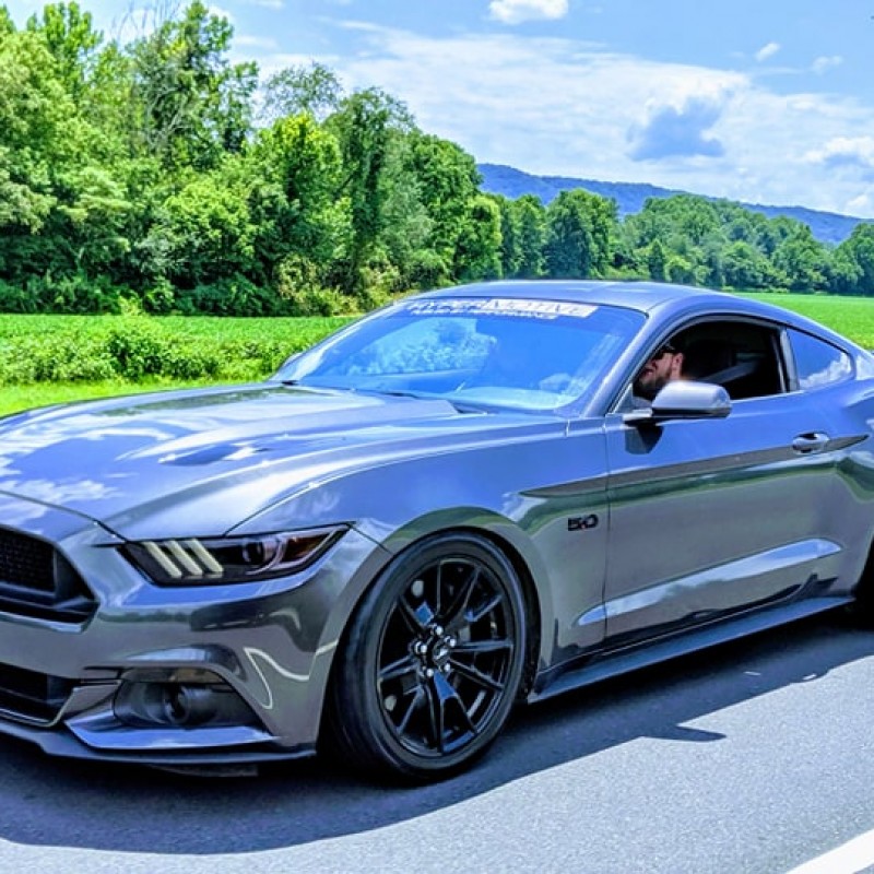 Originalcootercatche's Ford Mustang