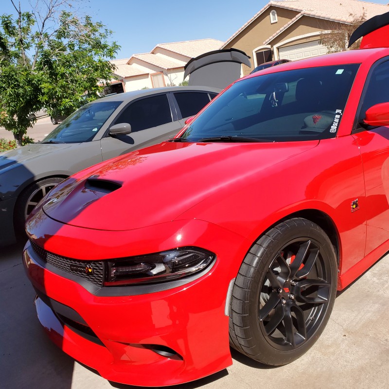 Oscarm's Dodge Charger