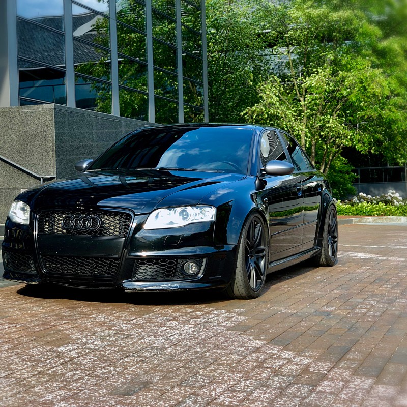 PYROXRS's Audi RS 4