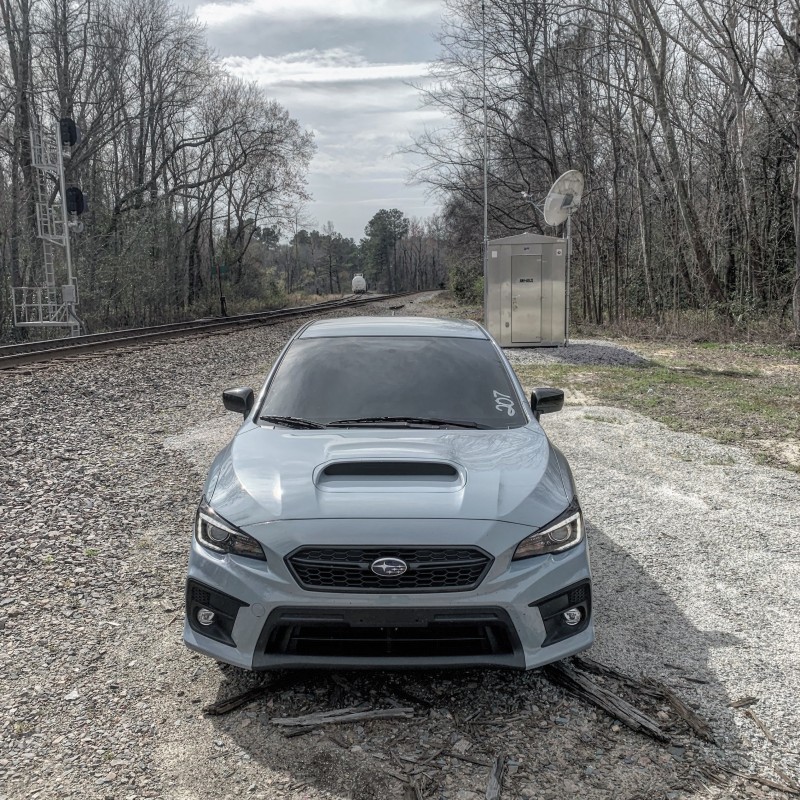 Raiuwrx's Subaru WRX