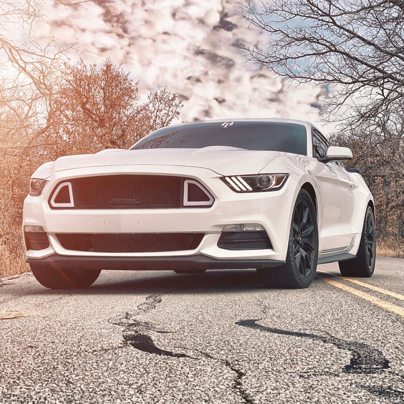 Rdrummond_s550's Ford Mustang
