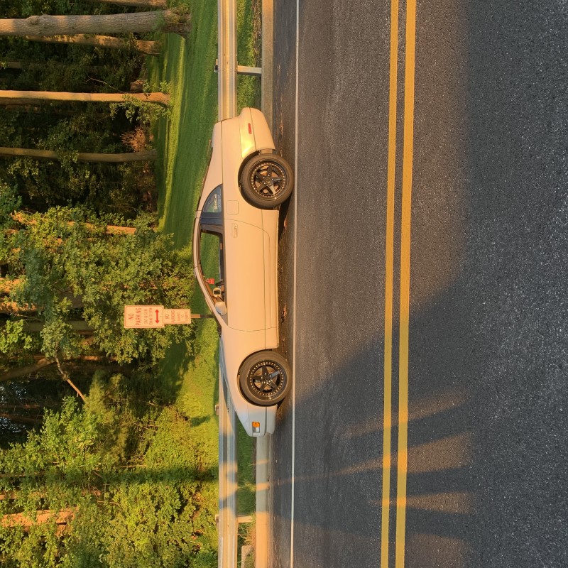 Rocki's Nissan 300ZX