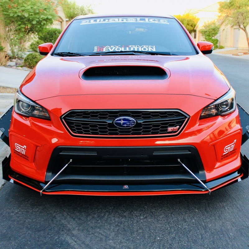 Rxa19's Subaru Impreza WRX STI