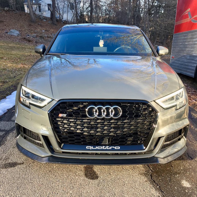 S3_ginamarie's Audi S3