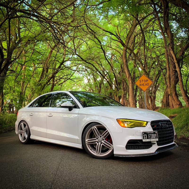 S3fiddy's Audi S3