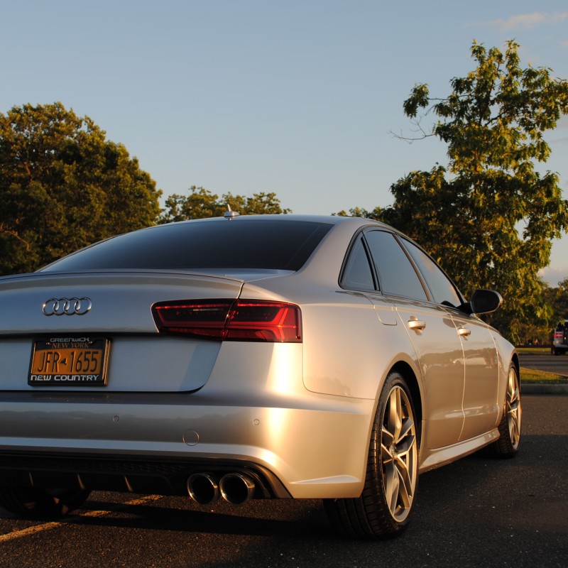 S6vage's Audi S6