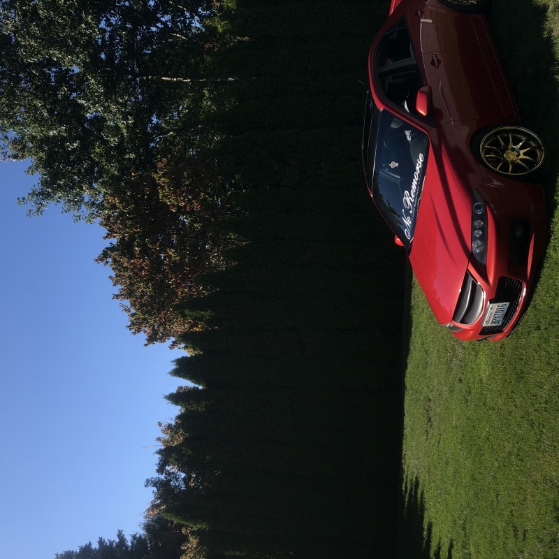 SAYASPEED6's Mazda MazdaSpeed6